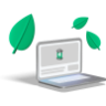 Over Cloud86 15 100 green web hosting