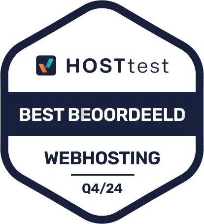 Webhosting 6 Best beoordeeld