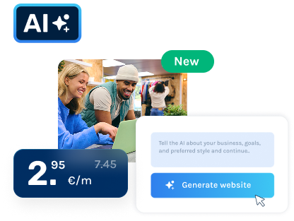 EN AI Website Builder