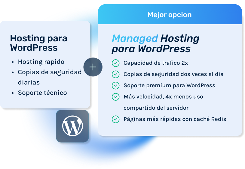 Managed WordPress ES