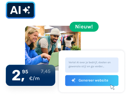 NL AI Website Builder