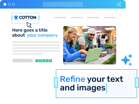 ai website builder cloud86 en 2