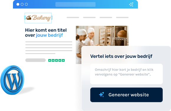 ai website builder