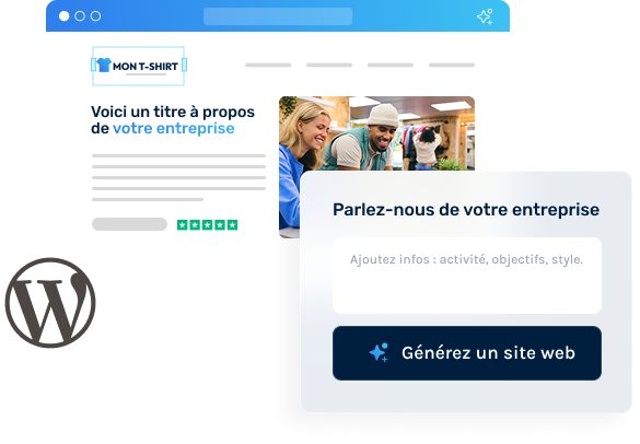 fr ai website builder cloud86