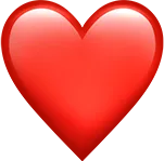 heart emoji
