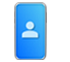 icon phone