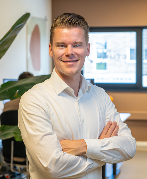 portret tim