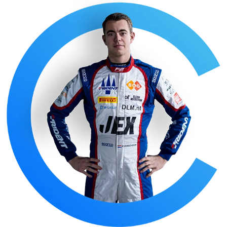 Over Cloud86 12 richard verschoor formula 2 driver cloud86